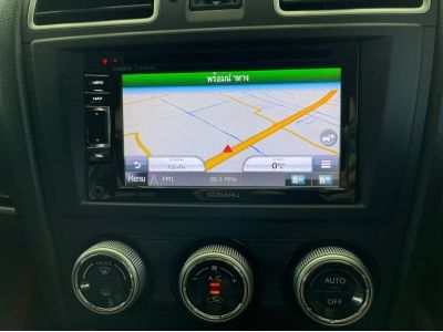 2017 SUBARU XV 2.0iP 4WD NAVI เครดิตดีฟรีดาวน์ รูปที่ 13